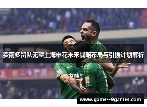 费南多留队无望上海申花未来战略布局与引援计划解析 费南多留队无望上海申花未来战略布局与引援计划解析