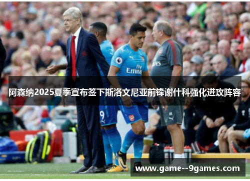 阿森纳2025夏季宣布签下斯洛文尼亚前锋谢什科强化进攻阵容 阿森纳2025夏季宣布签下斯洛文尼亚前锋谢什科强化进攻阵容